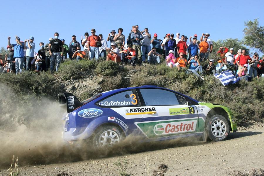  Ford Focus RS WRC 2007 года  (фото 123 из 254)